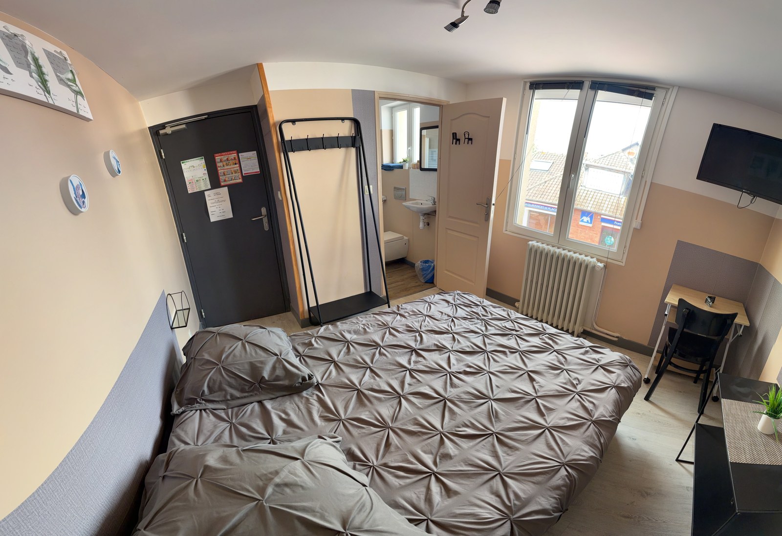 Chambre Double