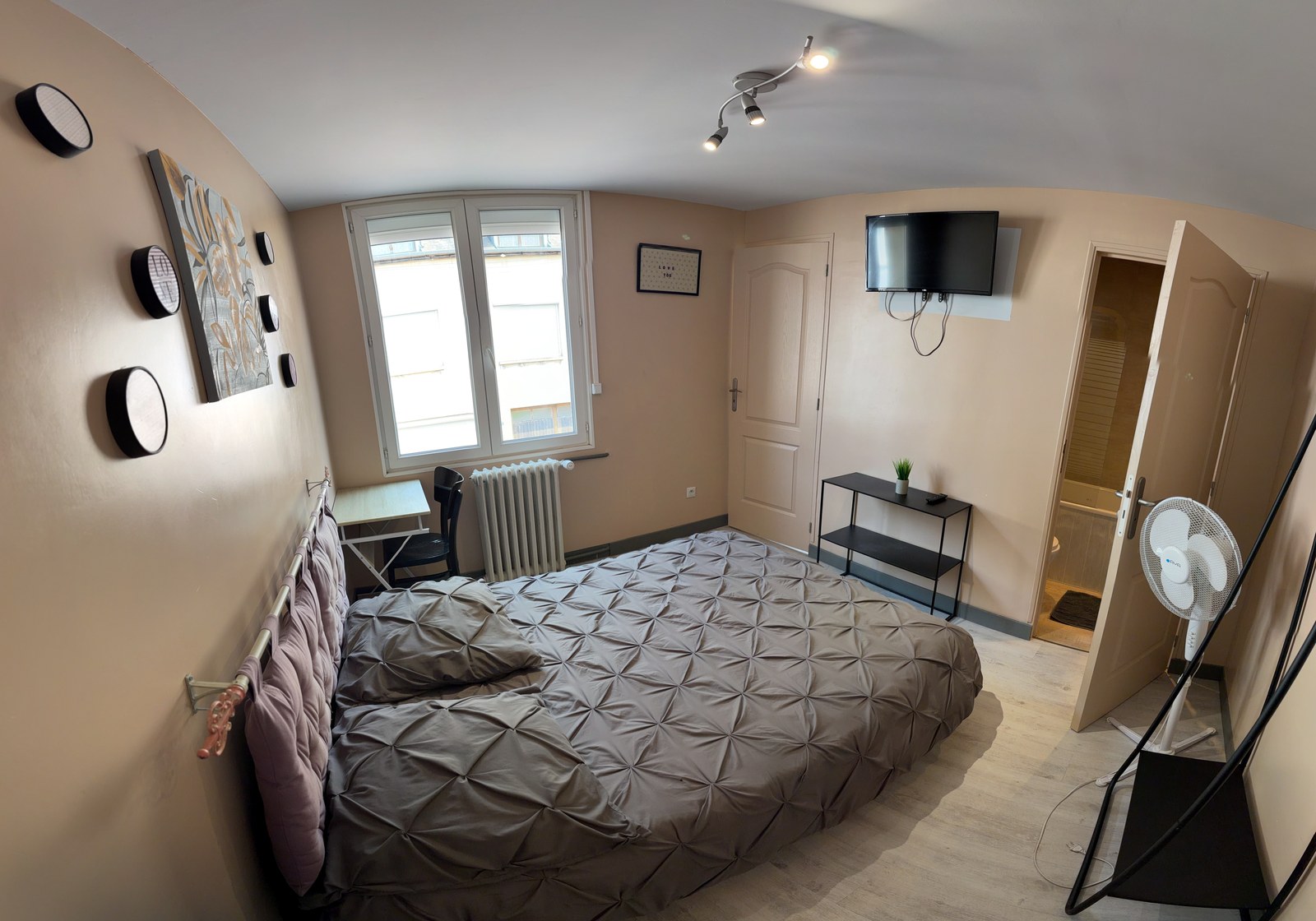 Chambre Familiale