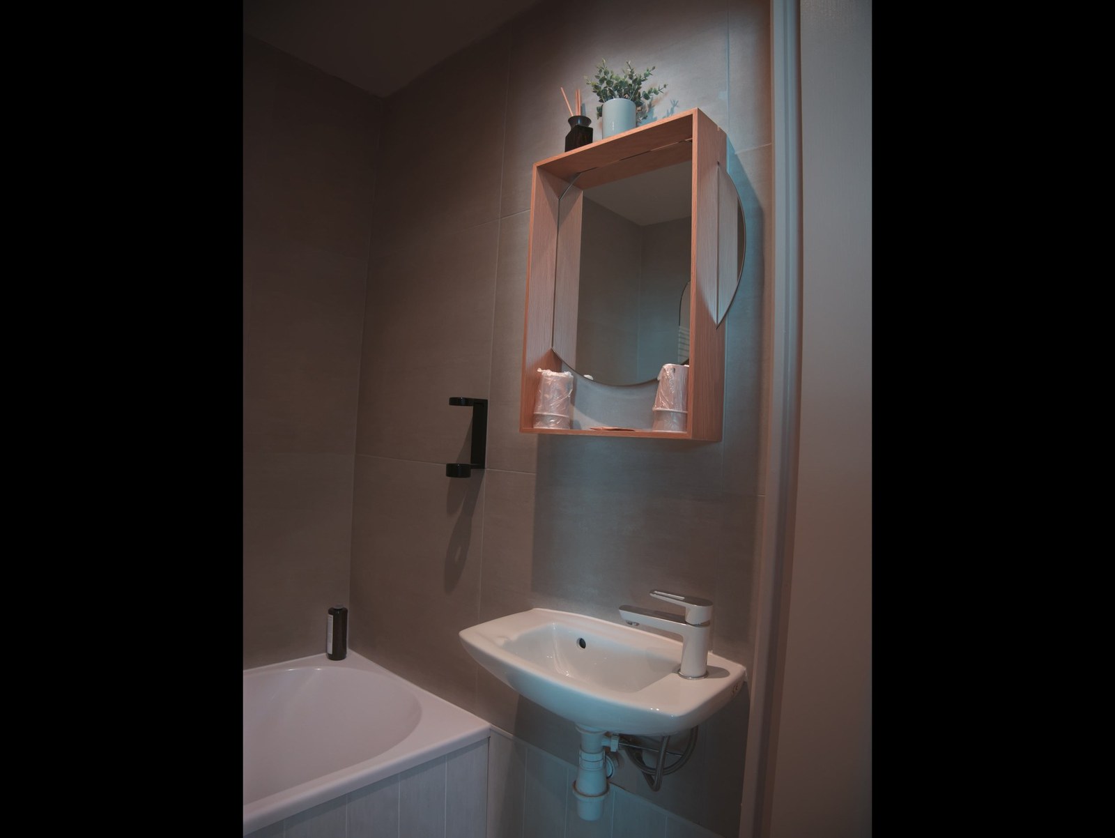 Une salle de bain