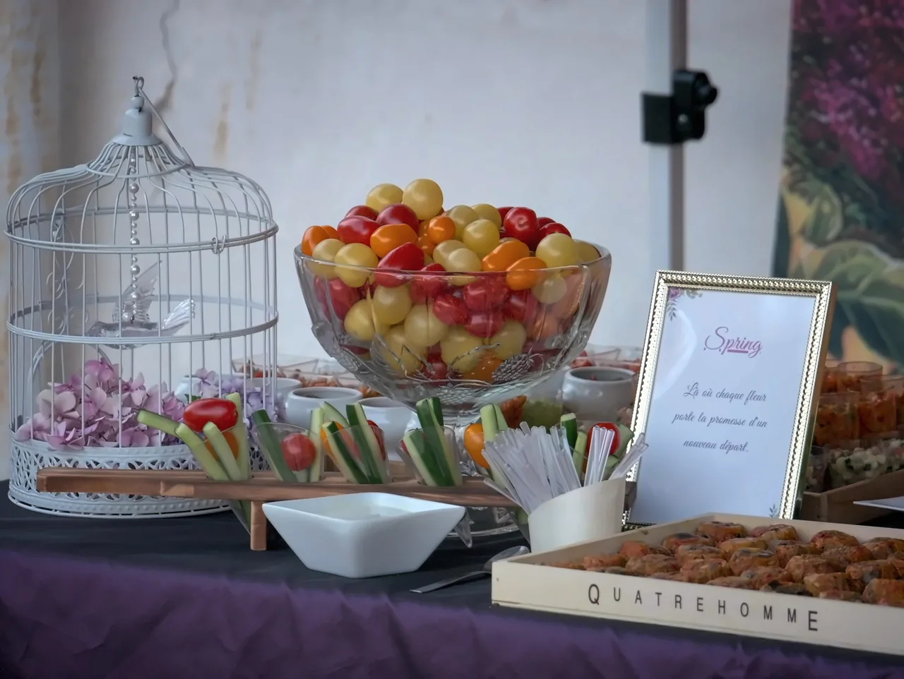 Produits de saison