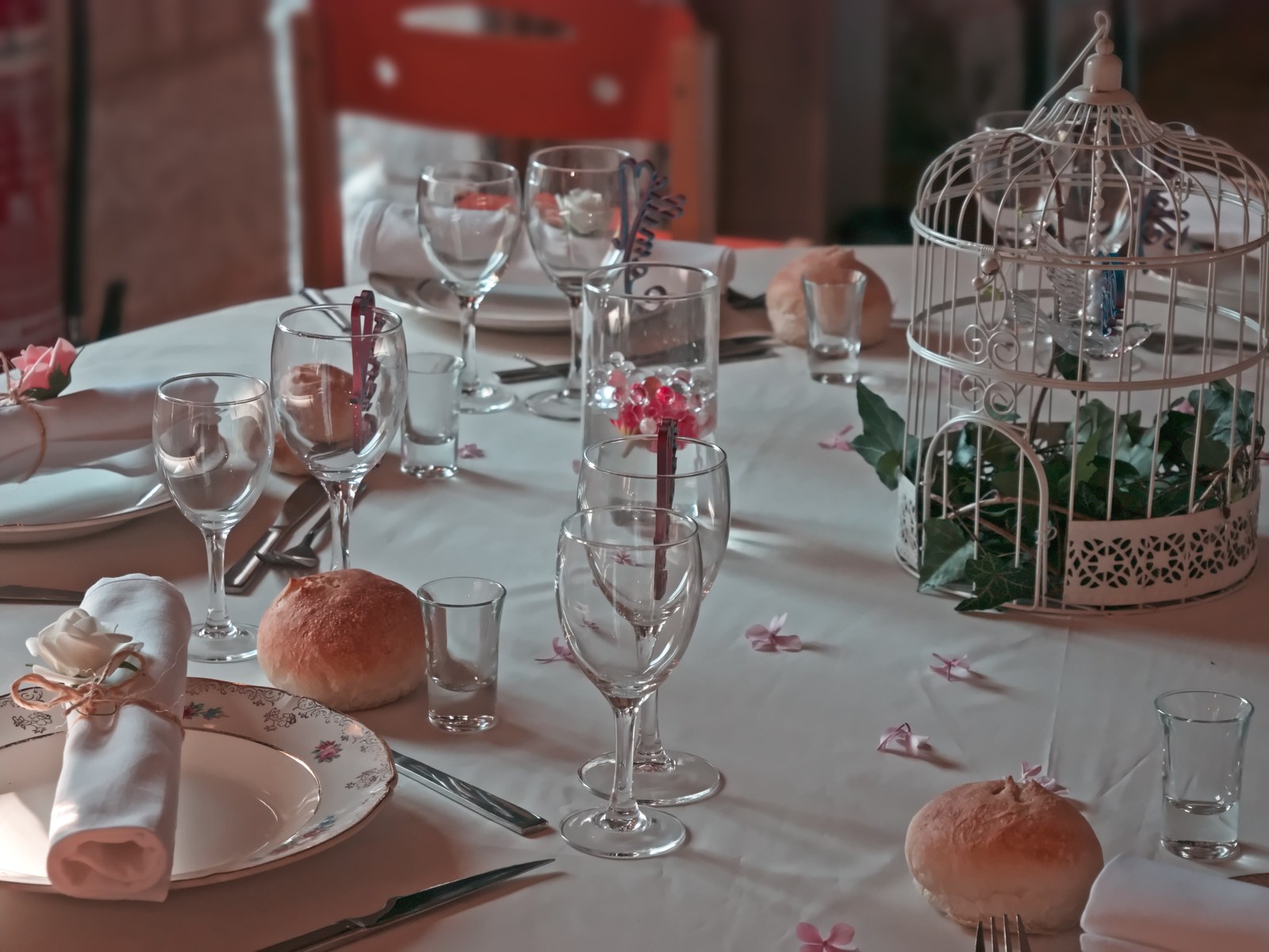 Décor de table